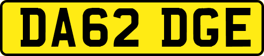 DA62DGE