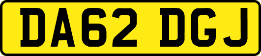 DA62DGJ