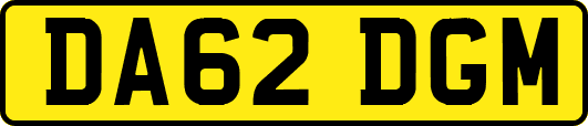 DA62DGM