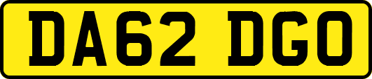 DA62DGO