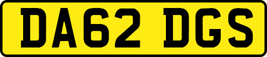 DA62DGS