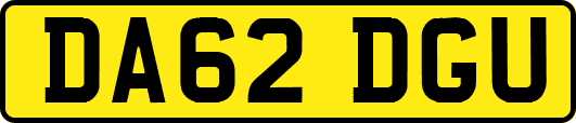 DA62DGU