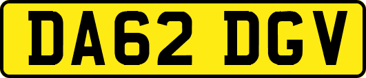 DA62DGV