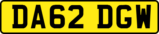 DA62DGW