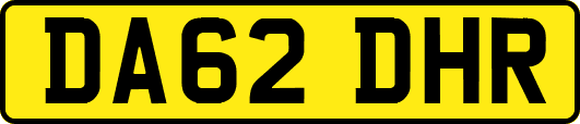DA62DHR