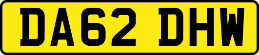 DA62DHW