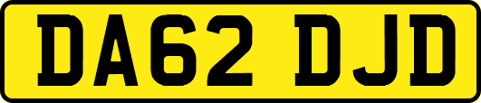 DA62DJD