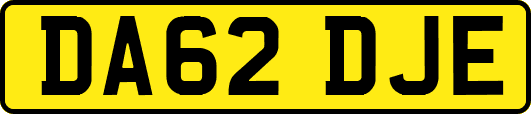 DA62DJE