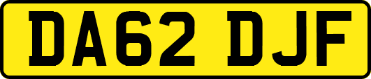 DA62DJF