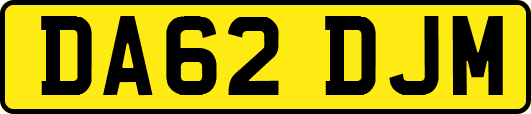 DA62DJM