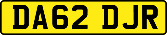 DA62DJR