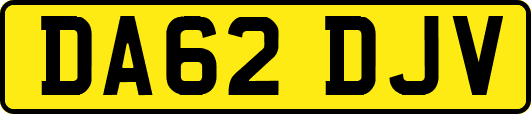 DA62DJV