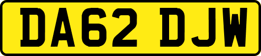 DA62DJW