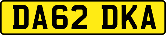 DA62DKA