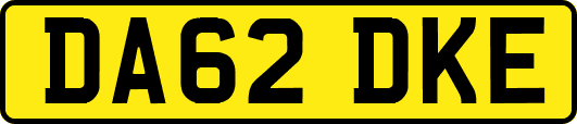 DA62DKE
