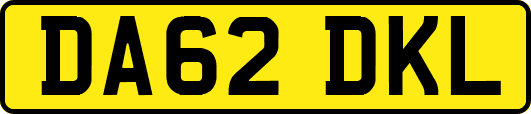 DA62DKL