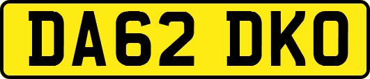 DA62DKO