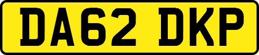 DA62DKP