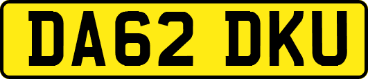 DA62DKU