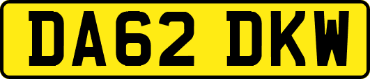 DA62DKW