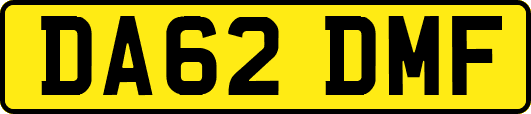 DA62DMF