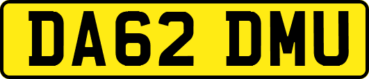 DA62DMU