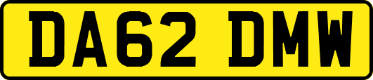 DA62DMW