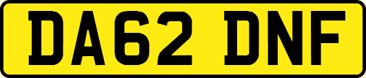 DA62DNF