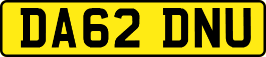 DA62DNU