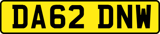 DA62DNW
