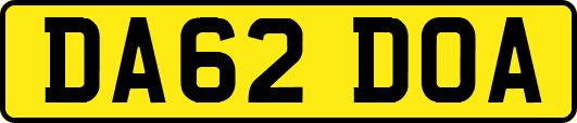 DA62DOA