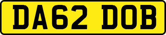 DA62DOB