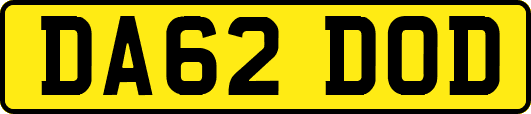 DA62DOD