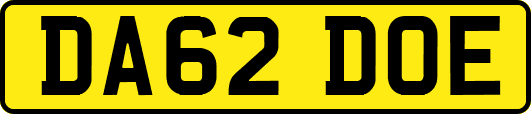 DA62DOE