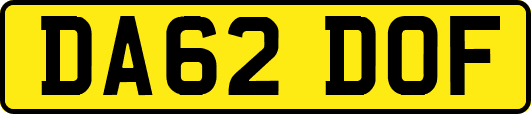 DA62DOF