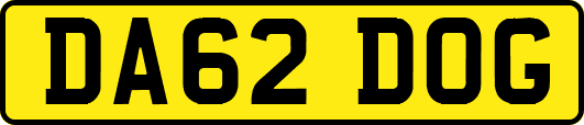 DA62DOG