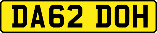 DA62DOH