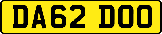 DA62DOO