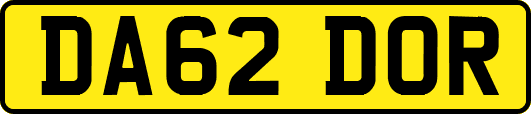 DA62DOR