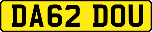 DA62DOU