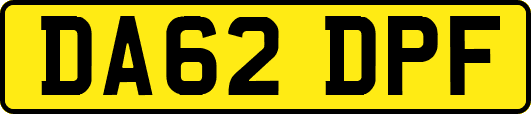 DA62DPF