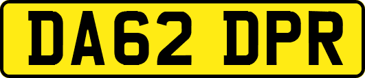 DA62DPR