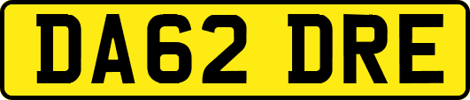 DA62DRE