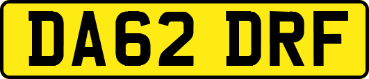 DA62DRF