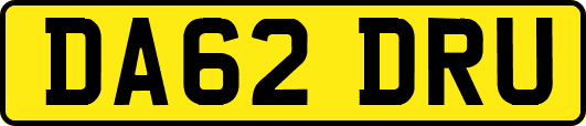 DA62DRU
