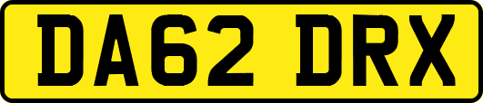 DA62DRX