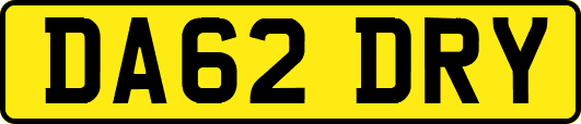 DA62DRY