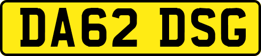 DA62DSG