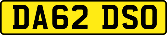 DA62DSO