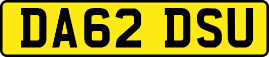 DA62DSU